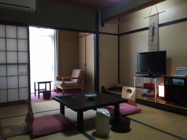Yuzawa Hotel Habitación foto