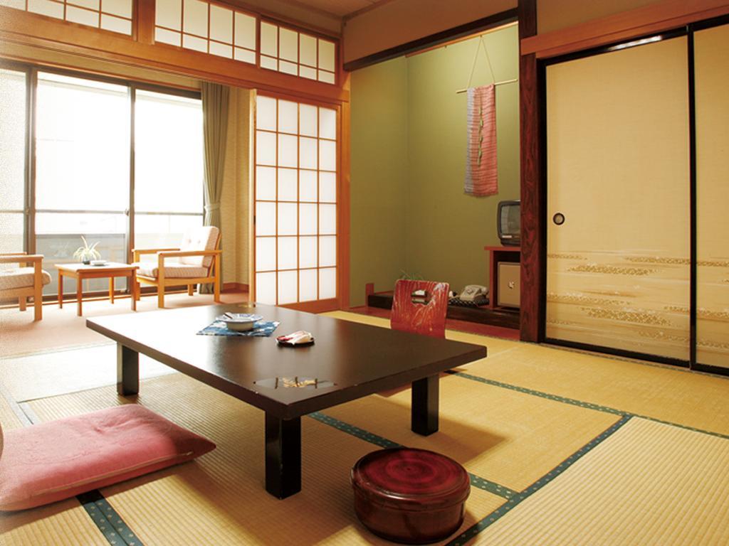 Yuzawa Hotel Habitación foto