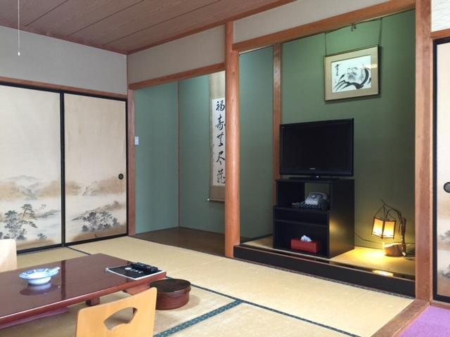 Yuzawa Hotel Habitación foto